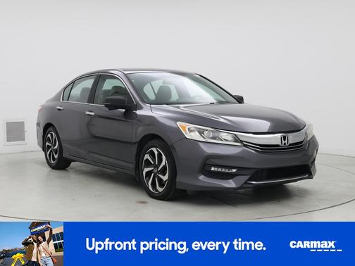 2017 Honda Accord EX-L