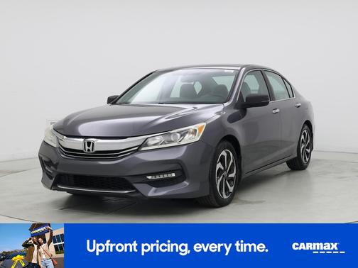 2017 Honda Accord EX-L