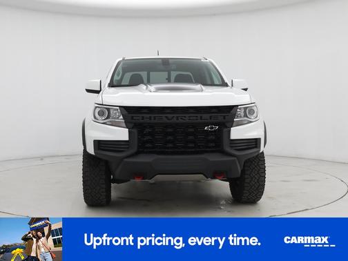 2022 Chevrolet Colorado ZR2