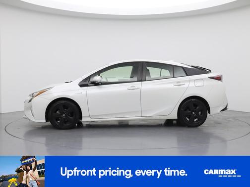 2017 Toyota Prius Three