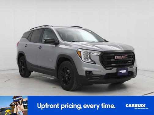 2023 GMC Terrain AT4