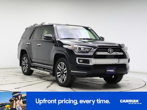 2021 Toyota 4Runner Limited