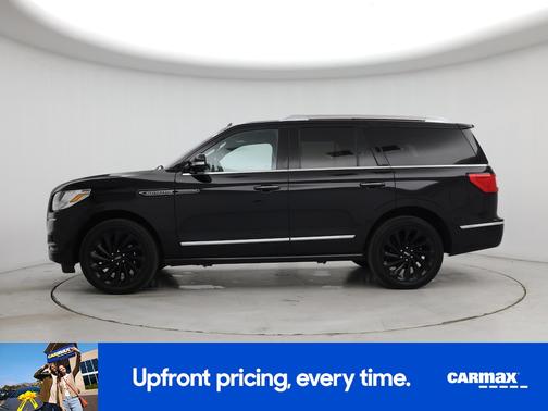 2020 Lincoln Navigator Reserve