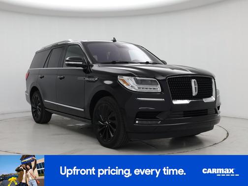 2020 Lincoln Navigator Reserve