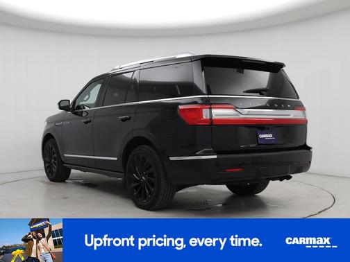 2020 Lincoln Navigator Reserve