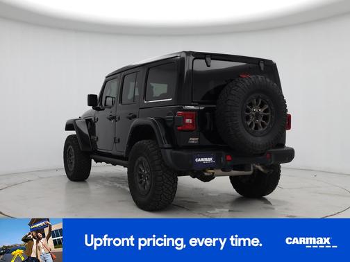 2021 Jeep Wrangler Unlimited Rubicon 392