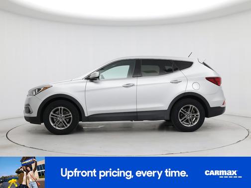 2018 Hyundai Santa Fe Sport 