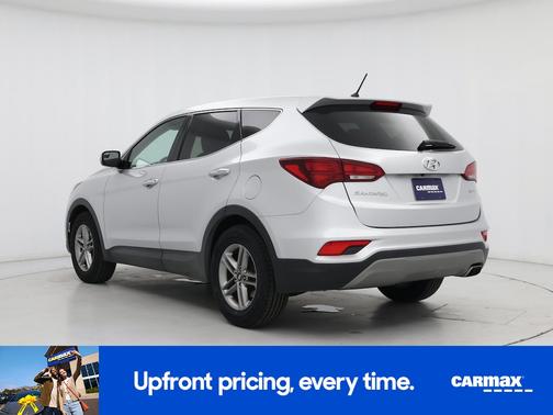 2018 Hyundai Santa Fe Sport 