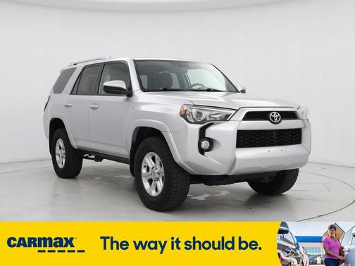 2016 Toyota 4Runner SR5