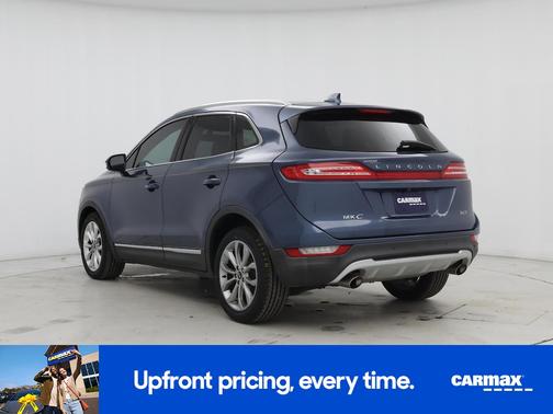 2018 Lincoln MKC Select