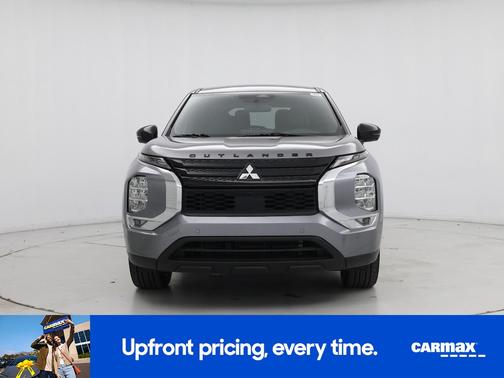 2023 Mitsubishi Outlander SE Black Edition