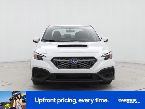 2024 Subaru WRX 