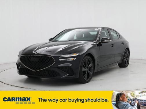 2023 Genesis G70 2.0T