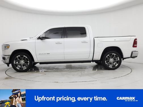 2019 RAM 1500 Laramie Longhorn