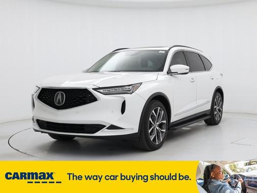 2024 Acura MDX SH-AWD Technology