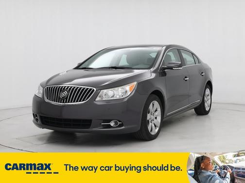 2013 Buick LaCrosse Premium