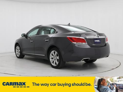 2013 Buick LaCrosse Premium
