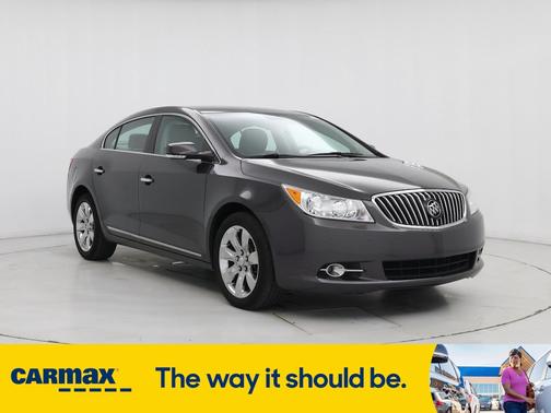 2013 Buick LaCrosse Premium