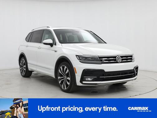 2021 Volkswagen Tiguan SEL Premium R-Line