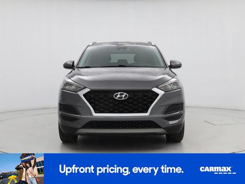 2021 Hyundai TUCSON SEL