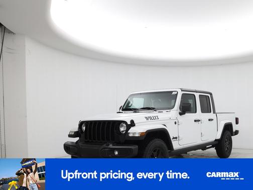 2022 Jeep Gladiator Willy's