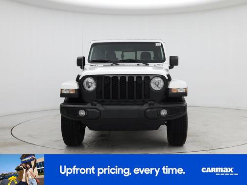 2022 Jeep Gladiator Willy's