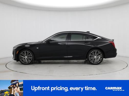 2023 Cadillac CT5 Premium Luxury