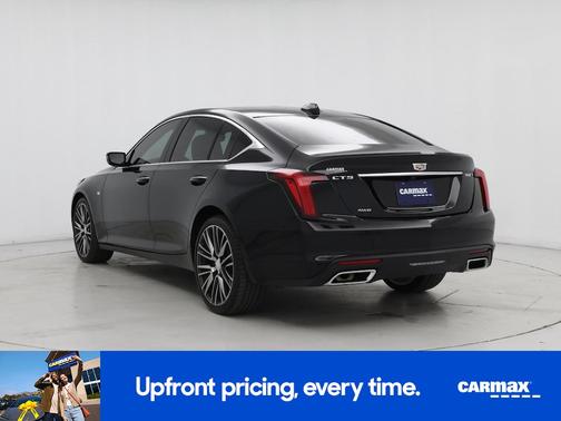 2023 Cadillac CT5 Premium Luxury