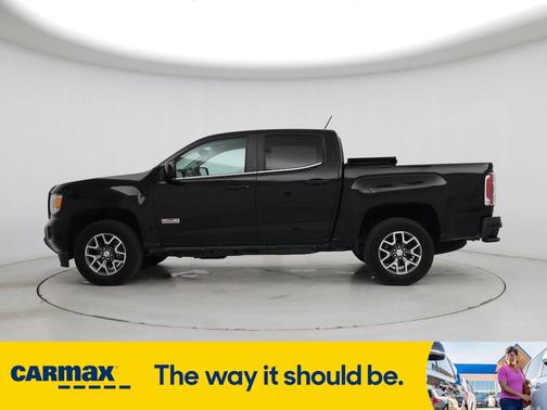 2019 GMC Canyon All Terrain