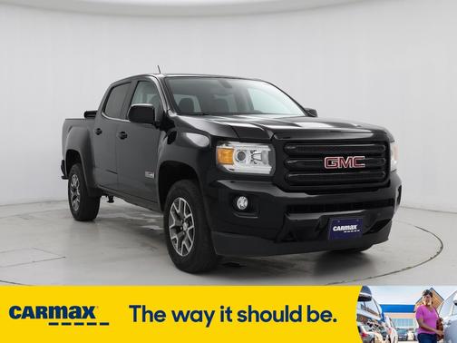 2019 GMC Canyon All Terrain