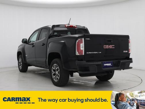 2019 GMC Canyon All Terrain
