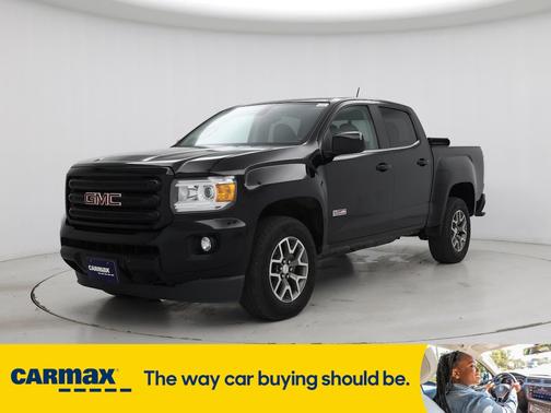 2019 GMC Canyon All Terrain