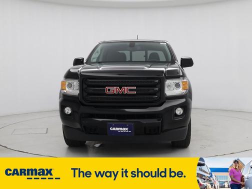 2019 GMC Canyon All Terrain