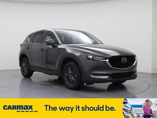 2021 Mazda CX-5 Touring