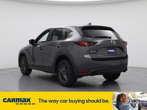 2021 Mazda CX-5 Touring