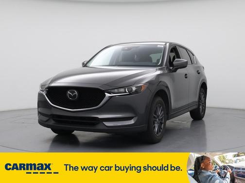2021 Mazda CX-5 Touring