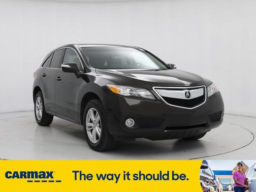 2015 Acura RDX AWD