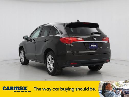 2015 Acura RDX AWD