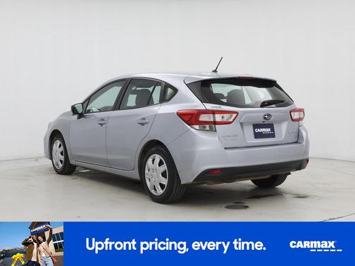 2019 Subaru Impreza 2.0i (CVT)