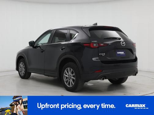 Black 2022 Mazda CX-5 2.5 S Select Package
