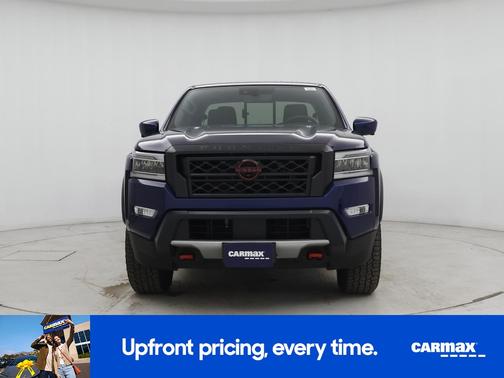 2023 Nissan Frontier PRO-X