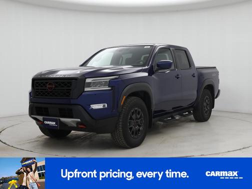 2023 Nissan Frontier PRO-X