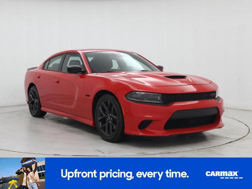 Red 2023 Dodge Charger R/T