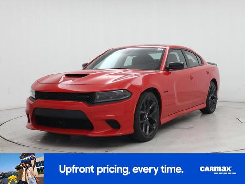 Red 2023 Dodge Charger R/T