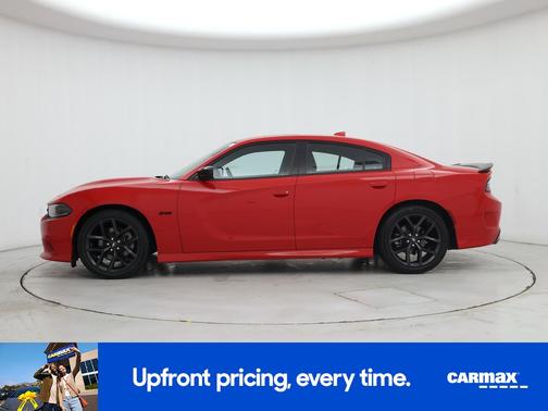 Red 2023 Dodge Charger R/T