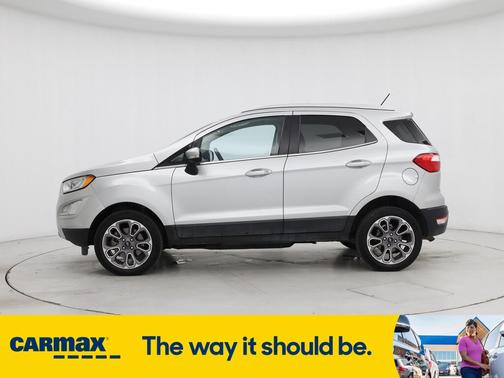 2020 Ford EcoSport Titanium