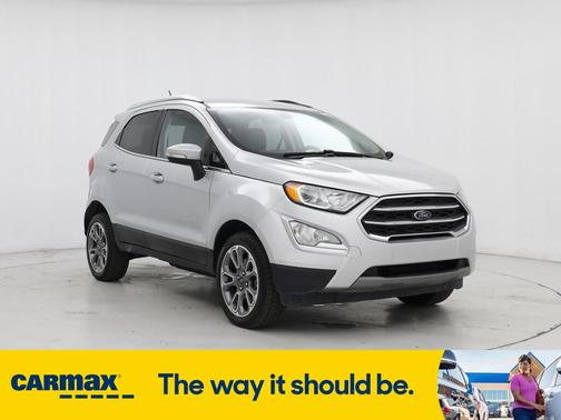 2020 Ford EcoSport Titanium