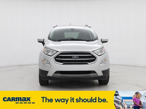 2020 Ford EcoSport Titanium