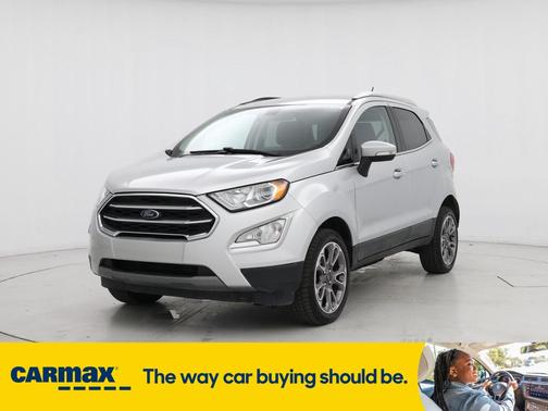 2020 Ford EcoSport Titanium