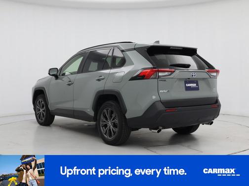 2023 Toyota RAV4 XLE Premium